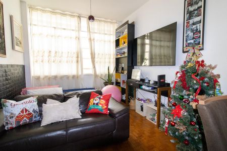 Sala/Quarto de kitnet/studio para alugar com 1 quarto, 35m² em Centro, Campinas