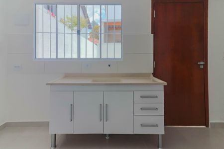 Sala e Cozinha de casa para alugar com 2 quartos, 70m² em Rio Pequeno, São Paulo