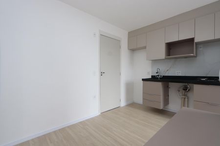 Sala de apartamento à venda com 2 quartos, 32m² em Vila Santa Clara, São Paulo