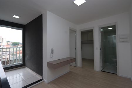 Sala de apartamento à venda com 2 quartos, 32m² em Vila Santa Clara, São Paulo