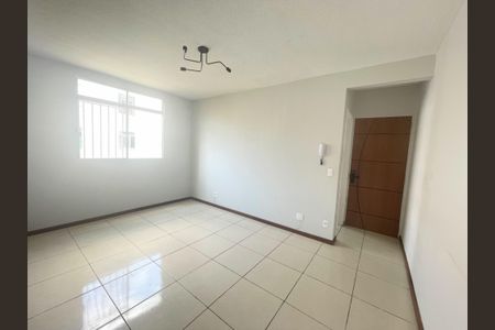 Sala de apartamento à venda com 2 quartos, 52m² em Santa Monica, Belo Horizonte