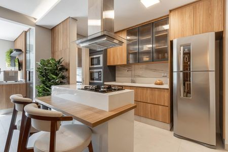 Apartamento à venda com 3 quartos, 88m² em Parque da Represa, Jundiaí