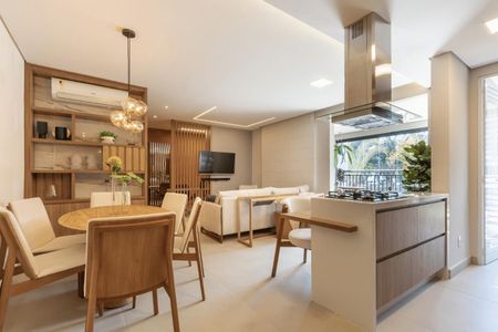 Apartamento à venda com 3 quartos, 88m² em Parque da Represa, Jundiaí