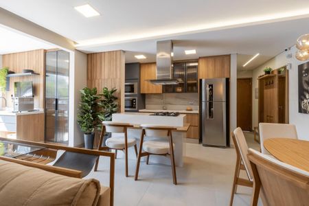 Apartamento à venda com 3 quartos, 88m² em Parque da Represa, Jundiaí