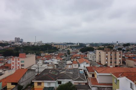 Quarto 1 Vista de apartamento para alugar com 3 quartos, 62m² em Paulicéia, São Bernardo do Campo