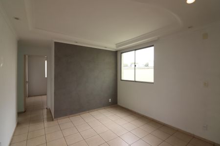 Sala de apartamento para alugar com 3 quartos, 62m² em Paulicéia, São Bernardo do Campo