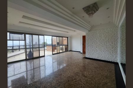 Sala de apartamento para alugar com 3 quartos, 350m² em Recreio dos Bandeirantes, Rio de Janeiro
