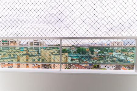 Varanda da Sala de apartamento para alugar com 2 quartos, 55m² em Piedade, Rio de Janeiro