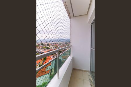 Varanda da Sala de apartamento para alugar com 2 quartos, 55m² em Piedade, Rio de Janeiro