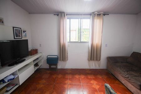Sala 2 de casa para alugar com 3 quartos, 180m² em Jardim Vitoria, Taboão da Serra