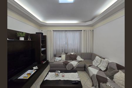 Sala  de casa à venda com 3 quartos, 130m² em Jardim Santa Clara, Guarulhos
