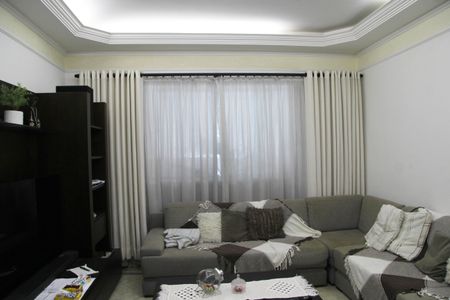 Sala  de casa à venda com 3 quartos, 130m² em Jardim Santa Clara, Guarulhos