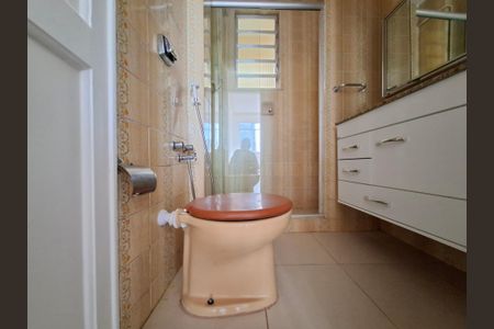 Apartamento para alugar com 70m², 2 quartos e sem vagaBanheiro