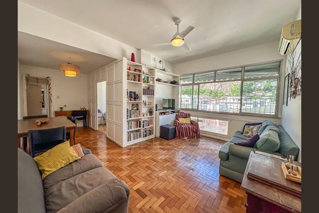 Apartamento para alugar com 3 quartos, 98m² em Laranjeiras, Rio de Janeiro