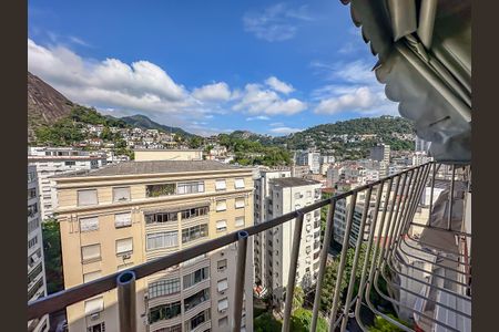 Apartamento para alugar com 3 quartos, 98m² em Laranjeiras, Rio de Janeiro