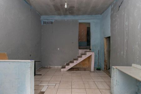 Cozinha de casa para alugar com 1 quarto, 20m² em Jardim Filhos da Terra, São Paulo