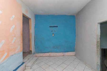 Sala de casa para alugar com 1 quarto, 20m² em Jardim Filhos da Terra, São Paulo