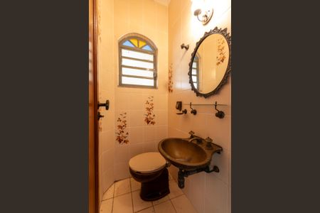 Lavabo de casa para alugar com 3 quartos, 70m² em Jardim Aurelia, Campinas