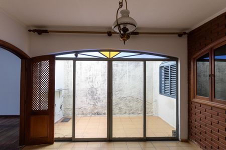 Sala de Jantar de casa para alugar com 3 quartos, 70m² em Jardim Aurelia, Campinas