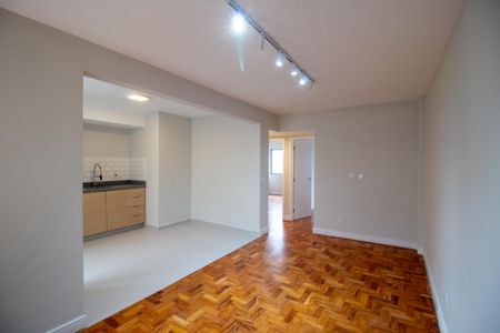 Sala de apartamento à venda com 2 quartos, 64m² em Butantã, São Paulo