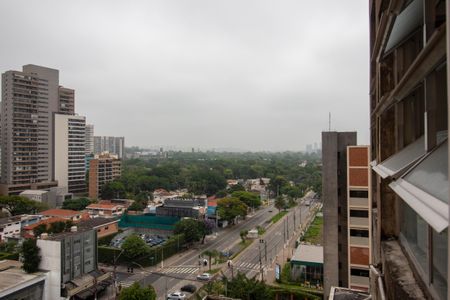 Vista da Sala de apartamento à venda com 2 quartos, 64m² em Butantã, São Paulo