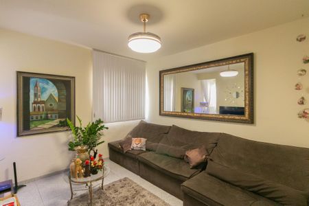 Casa para alugar com 3 quartos, 119m² em Santa Branca, Belo Horizonte