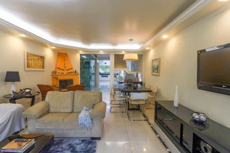 Sala  de casa para alugar com 2 quartos, 250m² em Centro, Diadema