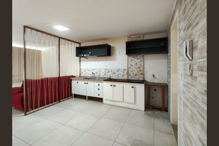 Estúdio de kitnet/studio para alugar com 1 quarto, 35m² em Cidade Nova, Rio de Janeiro