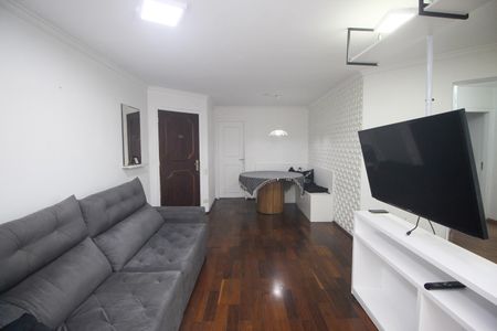 Sala de apartamento para alugar com 3 quartos, 100m² em Jardim Morumbi, São Paulo