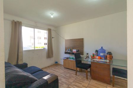 Sala de apartamento à venda com 2 quartos, 43m² em Estância Velha, Canoas