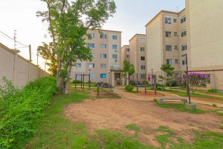 Área comum de apartamento à venda com 2 quartos, 43m² em Estância Velha, Canoas