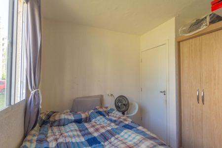 Quarto  de apartamento à venda com 2 quartos, 43m² em Estância Velha, Canoas