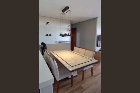 Apartamento à venda com 3 quartos, 73m² em Vila Helena, Santo André