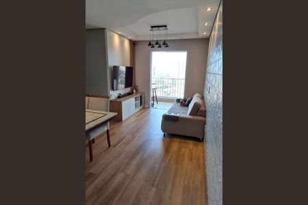Apartamento à venda com 3 quartos, 73m² em Vila Helena, Santo André