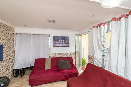 Sala de apartamento à venda com 2 quartos, 80m² em Irajá, Rio de Janeiro