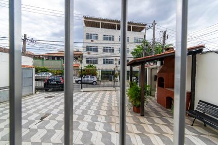 Vista da Suíte 1 de apartamento à venda com 2 quartos, 80m² em Irajá, Rio de Janeiro