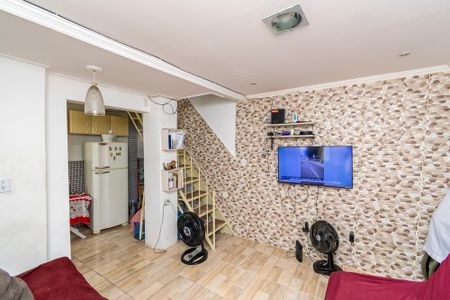 Sala de apartamento à venda com 2 quartos, 80m² em Irajá, Rio de Janeiro