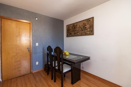 Sala de apartamento à venda com 3 quartos, 69m² em Planalto, Belo Horizonte