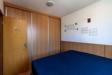 Quarto 1 de apartamento à venda com 3 quartos, 69m² em Planalto, Belo Horizonte