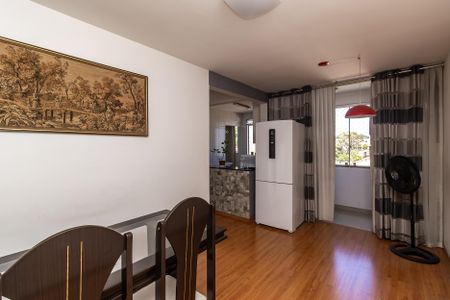 Sala de apartamento à venda com 3 quartos, 69m² em Planalto, Belo Horizonte