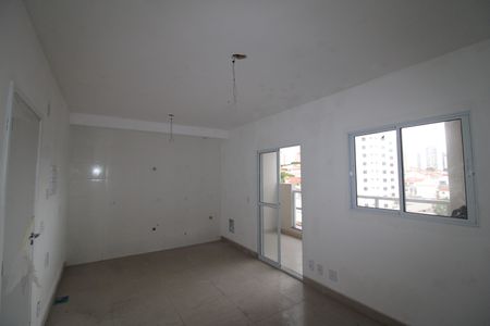 Studio de kitnet/studio à venda com 1 quarto, 33m² em Vila Mariza Mazzei, São Paulo