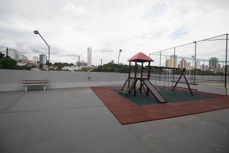 Apartamento para alugar com 50m², 2 quartos e 2 vagas Apartamento para alugar com 50m², 2 quartos e 2 vagasÁrea comum - Playground