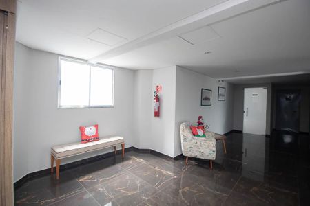 Apartamento para alugar com 50m², 2 quartos e 2 vagas Apartamento para alugar com 50m², 2 quartos e 2 vagasHall