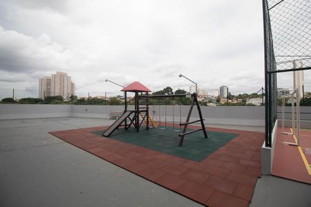 Apartamento para alugar com 50m², 2 quartos e 2 vagas Apartamento para alugar com 50m², 2 quartos e 2 vagasÁrea comum - Playground