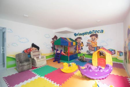 Apartamento para alugar com 50m², 2 quartos e 2 vagas Apartamento para alugar com 50m², 2 quartos e 2 vagasBrinquedoteca