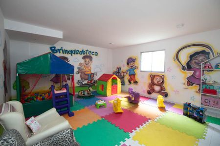 Apartamento para alugar com 50m², 2 quartos e 2 vagas Apartamento para alugar com 50m², 2 quartos e 2 vagasBrinquedoteca