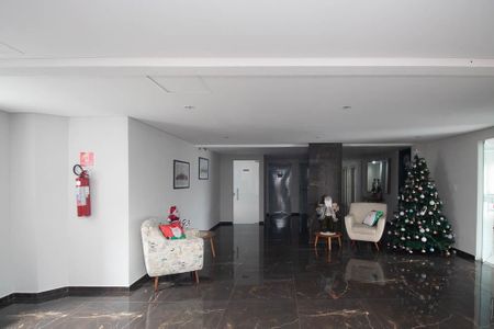 Apartamento para alugar com 50m², 2 quartos e 2 vagas Apartamento para alugar com 50m², 2 quartos e 2 vagasHall