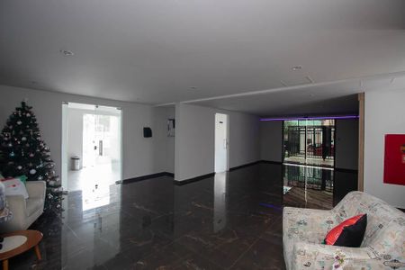 Apartamento para alugar com 50m², 2 quartos e 2 vagas Apartamento para alugar com 50m², 2 quartos e 2 vagasHall