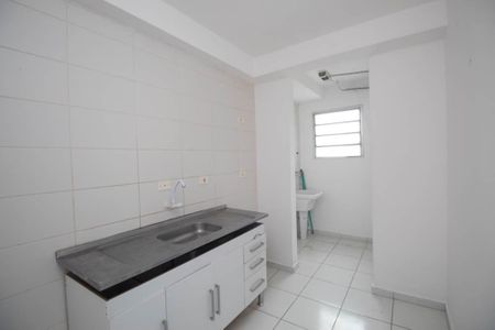 Apartamento para alugar com 50m², 2 quartos e 2 vagas Apartamento para alugar com 50m², 2 quartos e 2 vagasCozinha