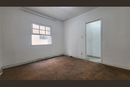 Sala de apartamento para alugar com 1 quarto, 40m² em Embaré, Santos